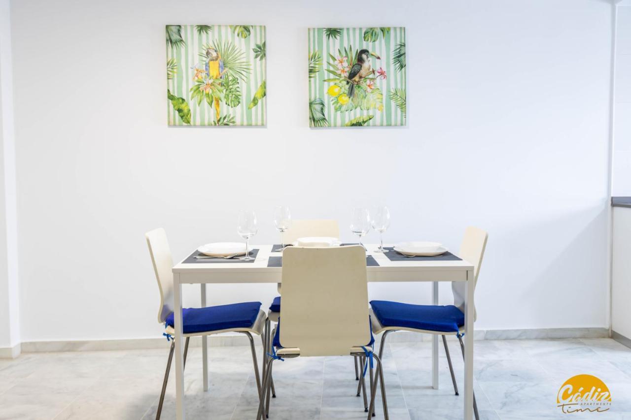 Apartament Loft Santa Maria By Cadiz Time Zewnętrze zdjęcie