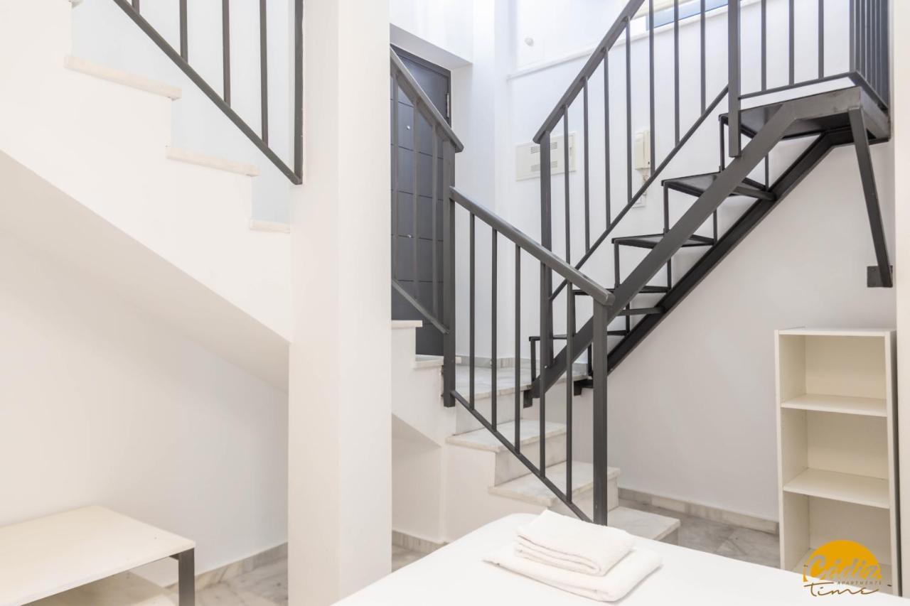 Apartament Loft Santa Maria By Cadiz Time Zewnętrze zdjęcie