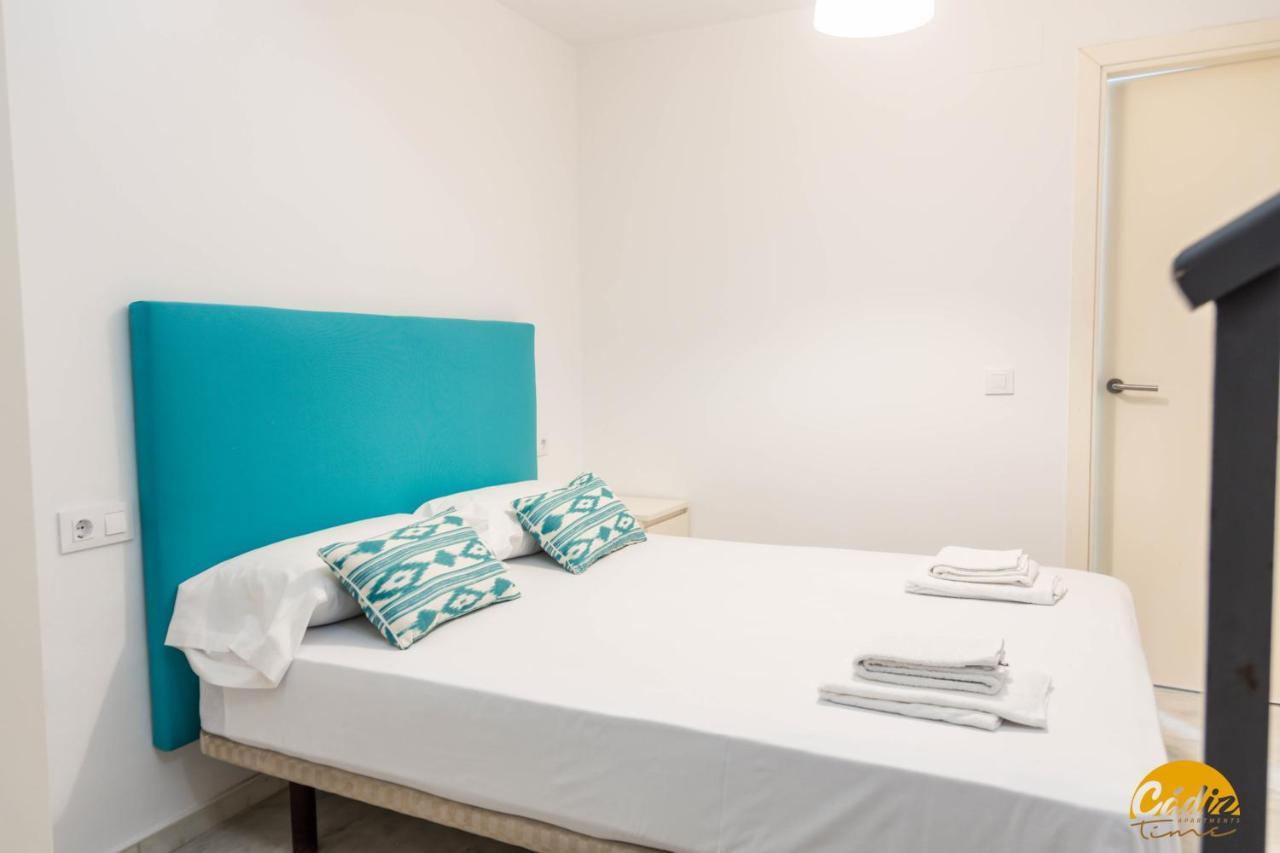 Apartament Loft Santa Maria By Cadiz Time Zewnętrze zdjęcie